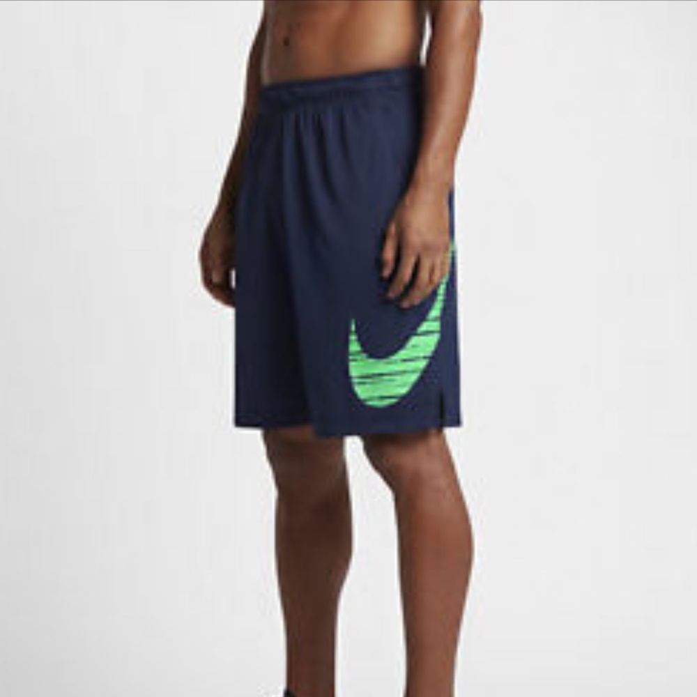 Nike Knit Workout Shorts